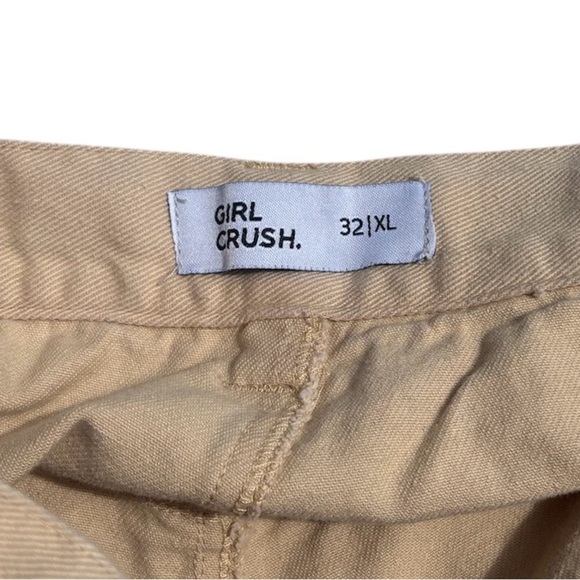 Wide Leg Cream Pants - Picture 10 of 13